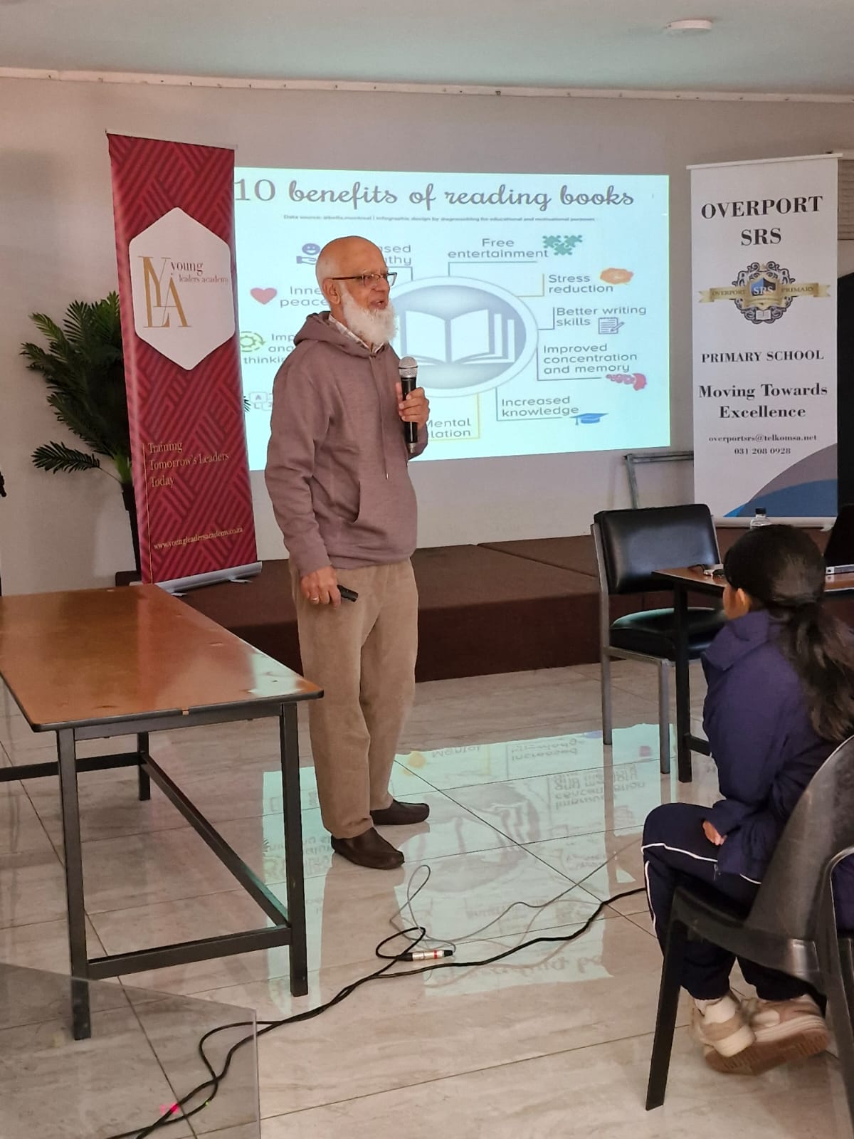 We Love Reading Programme - Photo 13